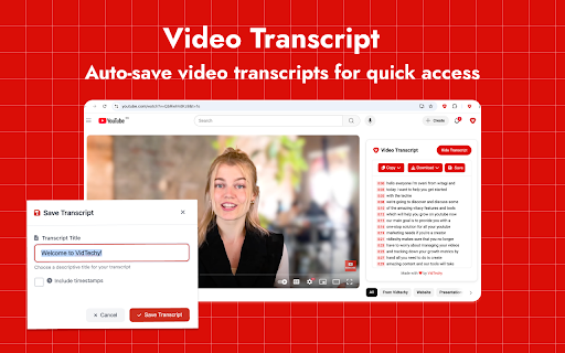 VidTechy :: Grow Your YouTube Channel with VidTechy