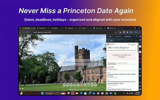 Princeton University MeaVana :: Welcome to the Official MeaVana for University of Princeton