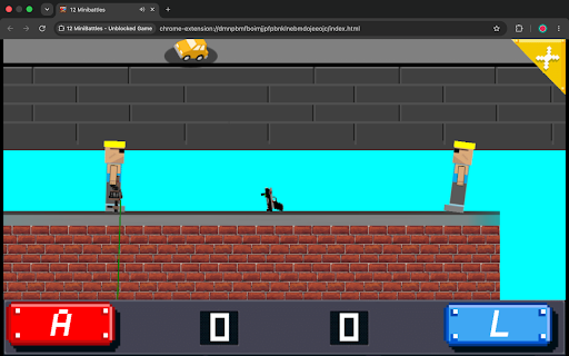 12 MiniBattles - Unblocked Game :: Play 12 MiniBattles unblocked! Compete with friends in fun 2-player mini games on Chromebook & PC.