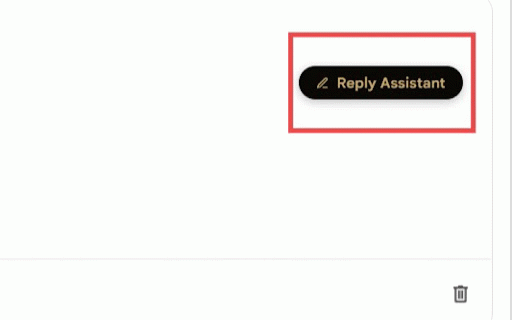 Reply Assistant :: AI-powered replies for Gmail, LinkedIn & X — one click, any tone.