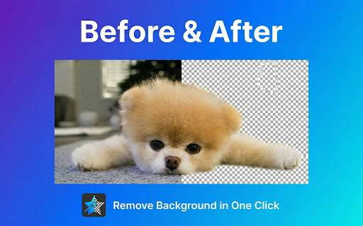 Remove background in one click :: Right-click any image to remove its background instantly. Private, on-device processing — no uploads needed.