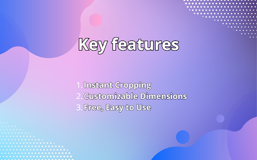 Fast Photo Cropper: No Servers, Just Privacy :: Crop photos in any aspect ratio, privately.