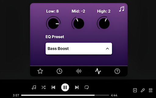 Reverbify - Remix Music on Spotify :: Easily remix audio live from the Spotify Web App, including effects like speed, pitch, reverb, and much more!