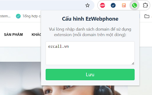 EzWebphone :: Webphone for all SIP-compliant IP PBX systems.Tel: +84961166133.