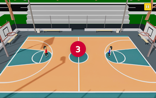 Court Kings 3D Game - Dominate the Court with Realistic Basketball Action! :: "Experience basketball thrills with Court Kings 3D—play anytime in your browser!"
