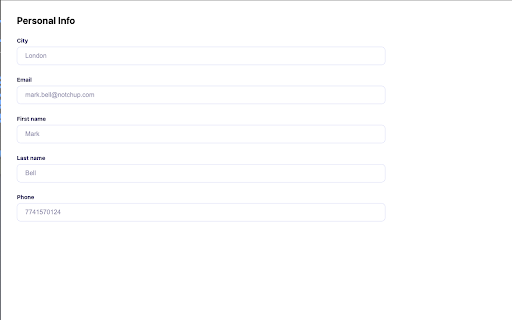 Notchup Auto Apply :: Streamline your job search with AI-powered auto-apply on LinkedIn