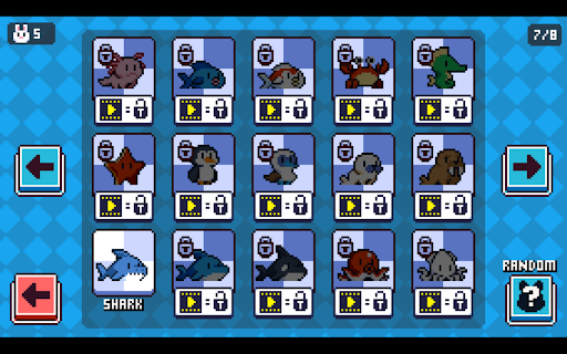 Animal Arena Game - Build Your Ultimate Beast Squad! :: Build your beast squad and dominate the wilderness in this thrilling browser-based strategy game!