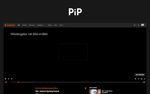 CrOptix – Enhancements for Crunchyroll :: Crunchyroll improvements and fixes