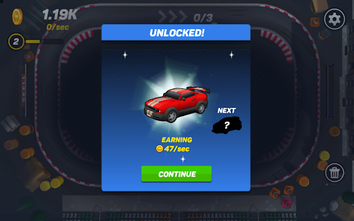 Merge Round Racers Game - Unlock Faster Models and Dominate the Track! :: Merge, race, and build your dream car collection in Merge Round Racers!