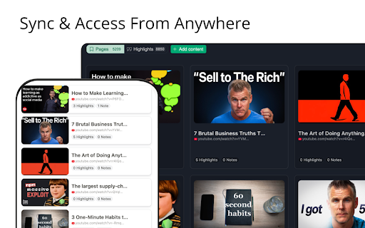 Reader Mode + AI Summary, Notes & Annotations :: Distraction free reading mode with notes, annotations, and AI summaries - free, easy to use, no sign-up required.