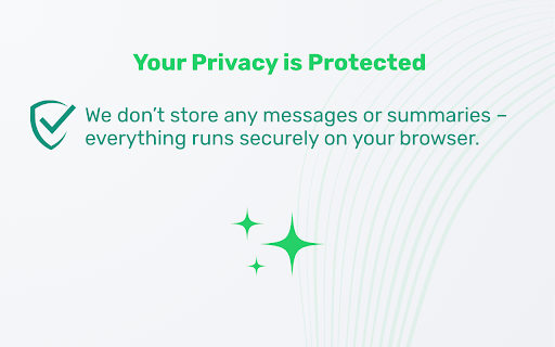 WhatsApp Chat Summarizer :: Summarize Your WhatsApp Chats Instantly with AI