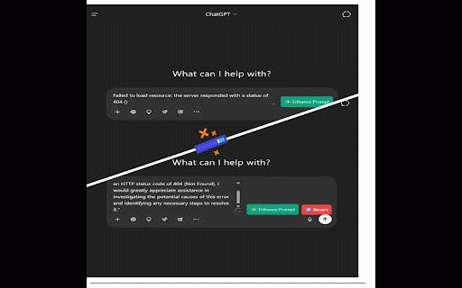 Prompt Enhancer & Chat Navigator :: Enhance prompts and navigate chat history on AI platforms.