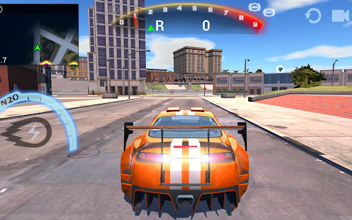 Need for Speed :: Need for Speed is cool street racing, where speed, style and adrenaline decide everything! Become the king of the night city.