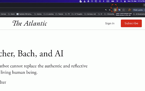 HaNe :: Utility Chrome extension for Hacker News