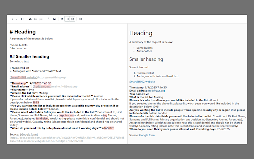 SmartNXTTOOLS :: Adds SmartNXTTOOLS admin features to NXT including SmartMERGE, SmartTABS, SmartNOTES and SmartPASTE.