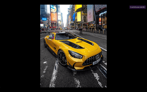 Instagram Fullscreen Viewer :: Enables fullscreen mode for Instagram videos, reels, and images with enhanced controls