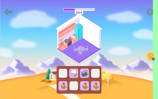 Merge and Decor Game - Blend Merge Puzzles with Interior Design! :: Merge, design, and create your dream home in Merge and Decor!