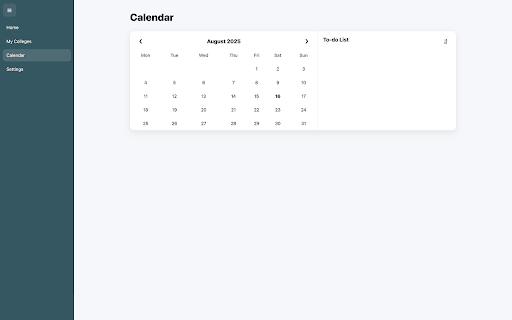 Unify :: Auto-fill fields, track submissions, and suggest writing improvements.