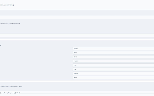 Salesforce Logger :: Read Apex debug logs for the logged-in Salesforce session, with auto-refresh, SOQL highlighting, and readable errors.