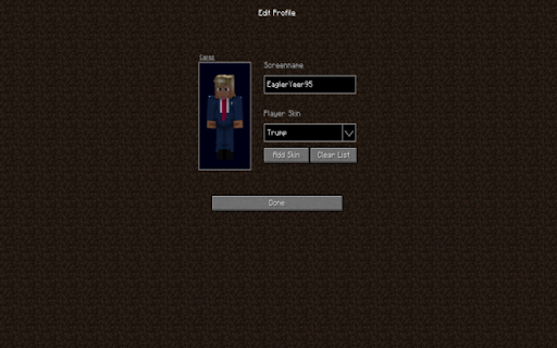 Eaglercraft Unblocked :: Eaglercraft Unblocked is a Minecraft clone that runs in your browser.