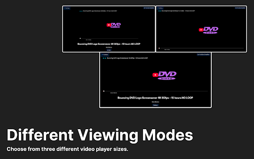 YouTube Simplified :: Redirects YouTube watch pages to YouTube Simplified