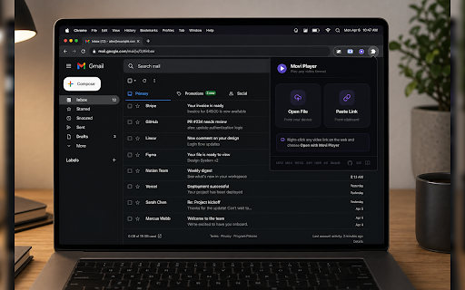 Movi Player :: A modern video player that handles formats and codecs your browser can't play natively — right in your browser.