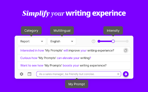 SENTENCIFY: Multi Language AI Writing & Paraphrasing Tool :: Amplify, Beautify, Clarify, Diversify your writing with SENTENCIFY – AI-powered paraphrasing, translation, and grammar polish.