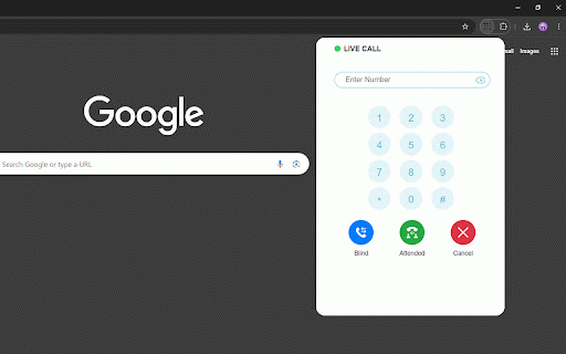PayCall WebPhone :: PayCall WebPhone is a WebRTC client.