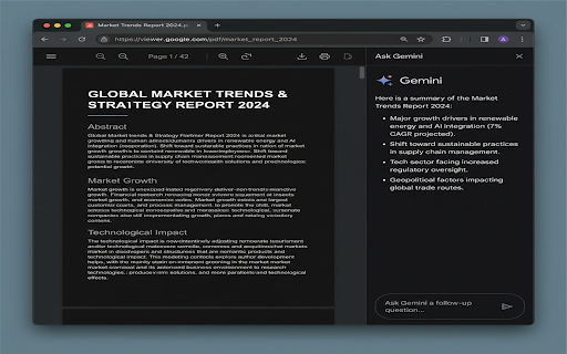 Dark Pdf viewer :: True object-aware Dark Mode PDF viewer built on PDF.js with text selection support.