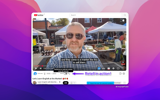 LanguagePuppy - YouTube Notes & Speaking :: LanguagePuppy helps you turn YouTube into a powerful language class. Take notes, practice shadowing, and boost your skills.