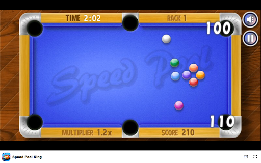 Speed Pool King Game - Aim, Shoot, and Become the Pool Master! :: Become the ultimate pool master in this offline, addictive arcade game packed with excitement!