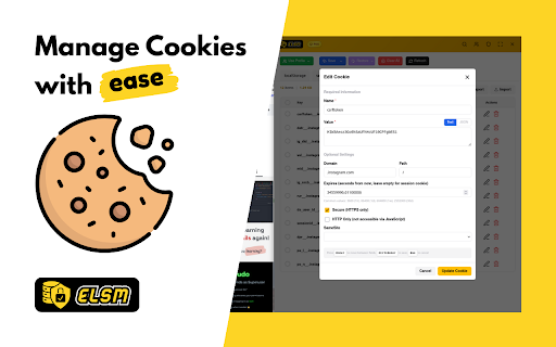 Easy Local Storage Manager :: Edit LocalStorage, Cookies & IndexedDB via JSON Tree. Switch User Profiles instantly, decode JWTs, and sync session data.