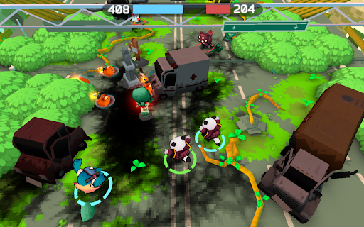 Fury Wars Game - Dominate the Fast-Paced Multiplayer Battle Arena! :: "Unleash chaos in Fury Wars: fast-paced, browser-based battles with no downloads needed!"