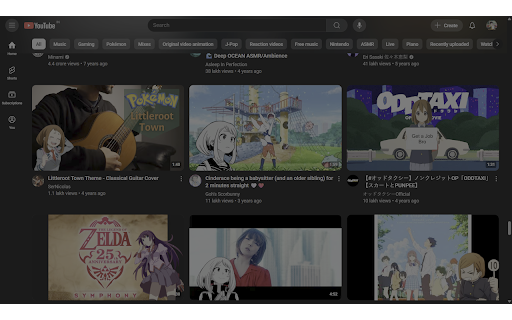 Animefy - Waifus on YouTube Thumbnails :: Prank your friends or have fun yourself! It places anime waifus on YouTube thumbnails.
