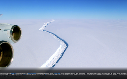 Picture of the Day :: Transform your new tab daily pictures from NASA, Wikipedia, and Bing with AI enhanced information.