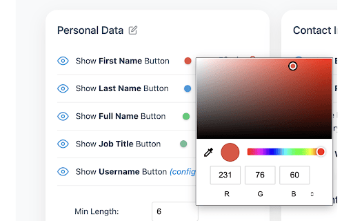 Test Data Generator :: Stop wasting time manually typing fake data. Generate 20+ types of realistic test data (names, emails, UUIDs, credit cards, IP…