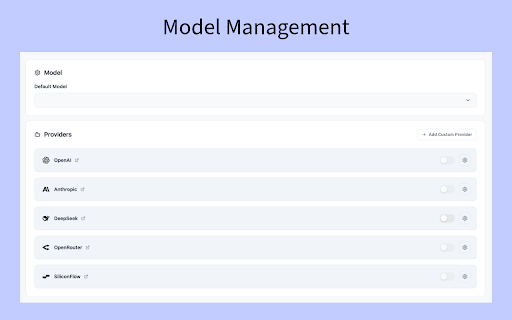 Selectly: Open-source Customizable AI Text Tools :: Highlight text to translate, polish, explain, chat — or run custom workflows. All-in-one, customizable, AI-powered tools.