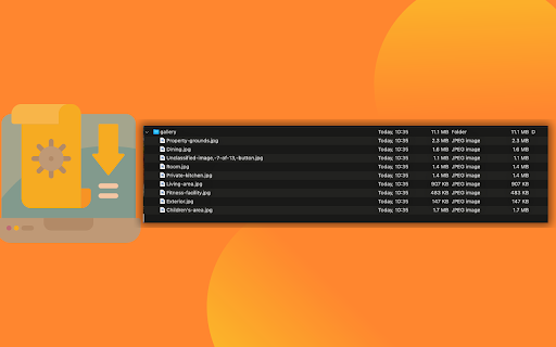 Vrbo Image Downloader :: Download all Vrbo HD images, or export image URL and infos just by one click.