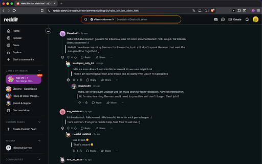 Fenly: Chat Translator & Subtitles :: Chat translator for Discord, Slack, Gmail & more + live YouTube subtitles. Translate as you type or select text. 107 languages.