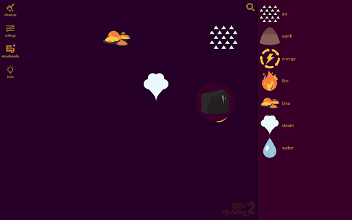 Little Alchemy 2 Game - Craft Over 700 Unique Items from Basic Elements! :: Unleash creativity in Little Alchemy 2—combine elements and explore endless possibilities!