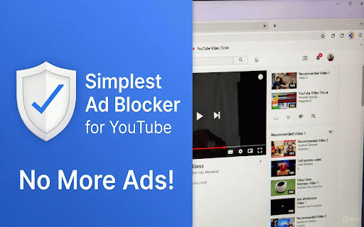 Simplest Ad Blocker :: Blocks ads on any website, 100% free