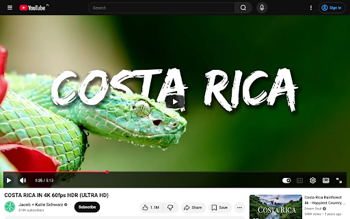 YouTube Player Accessibility :: Make YouTube player controls easier to see and use with accessible viewing profiles.
