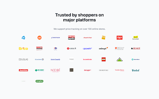 Carissimo Price Tracker :: Track prices across your favourite online stores. Outsmarting Prices, Together!