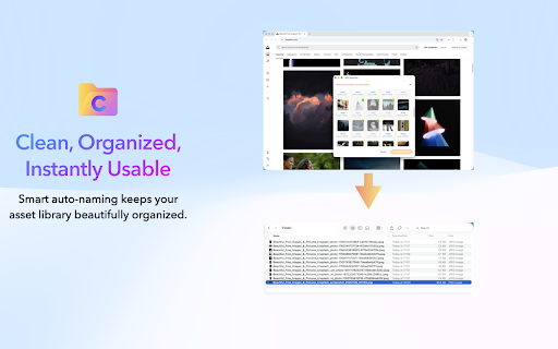 Collect - Web Clipper & Downloader :: All-in-one web clipper & downloader. Bulk save images, videos & audio. Smart screenshots & archiving for designers.