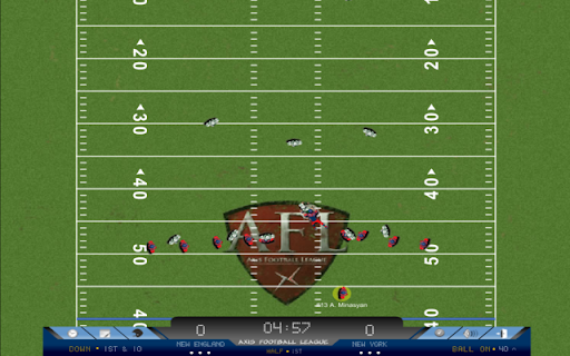 Axis Football League Unblocked :: Axis Football League Unblocked