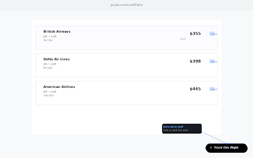 PriceTrackr Travel :: Track flight & hotel prices globally. Get instant alerts when prices drop on your saved routes.