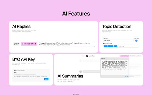 ThreadJet - Supercharged LinkedIn Messaging :: Supercharge your LinkedIn outreach with ThreadJet - automated, organized, and lightning-fast messaging.
