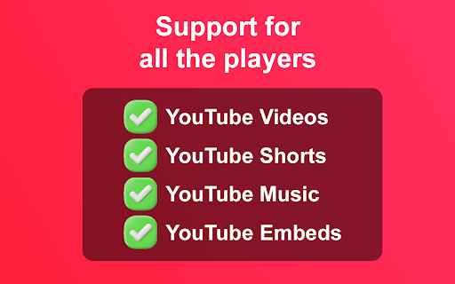 Volume Scroller for YouTube™ :: Control YouTube volume with your mouse scroll wheel. Works on YouTube videos, Shorts, YouTube Music, and embedded players.
