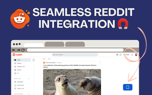 Reddit Librarian :: The smartest way to organize your saved Reddit posts
