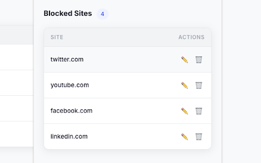 Master Key - Free Focus Blocker - Sites Blocker :: Protect your focus from the attention economy. Block distracting websites behind a Master Key password.